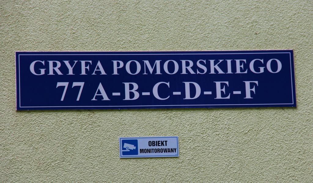 Smm Apartament Gryf Morskie Oko Miedzyzdroje Quarto foto