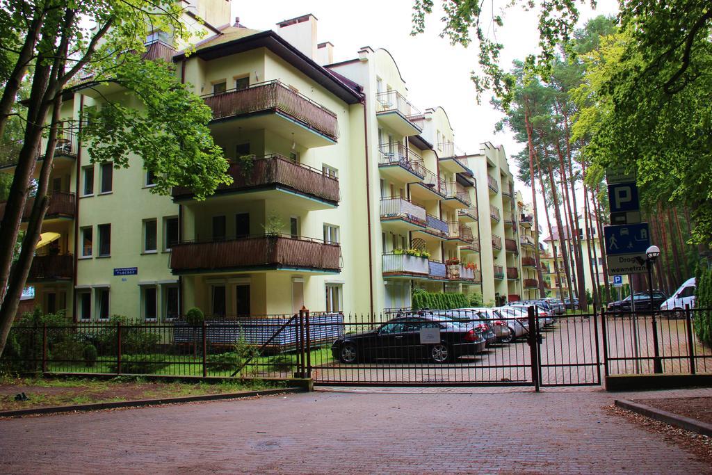 Smm Apartament Gryf Morskie Oko Miedzyzdroje Quarto foto